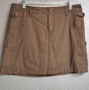 French Cuff Women's Versatile Skort  Size 8